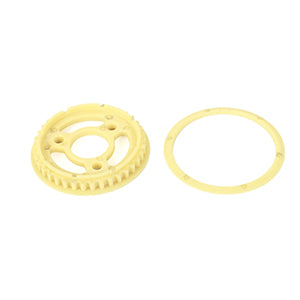 ARC R121063 A10/R12 Kevlar Front Pulley 38T