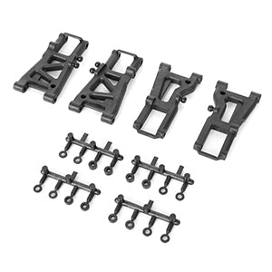 ARC R129005 R12 Low Arm Set with Shims - HARD