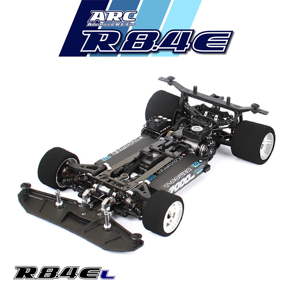 **Pre-order** ARC R8.4E 1/8th Electric Competition Car Kit