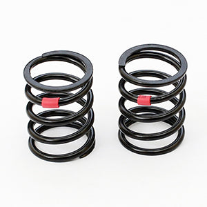 ARC R807052 Shock Spring Front (Red)