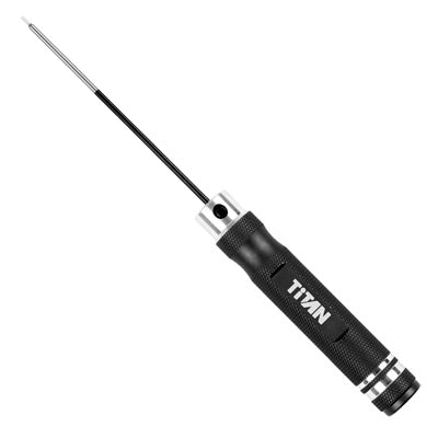 TiTAN 11015K 1.5mm x 100mm Hex Wrench (Black Ltd Ed)