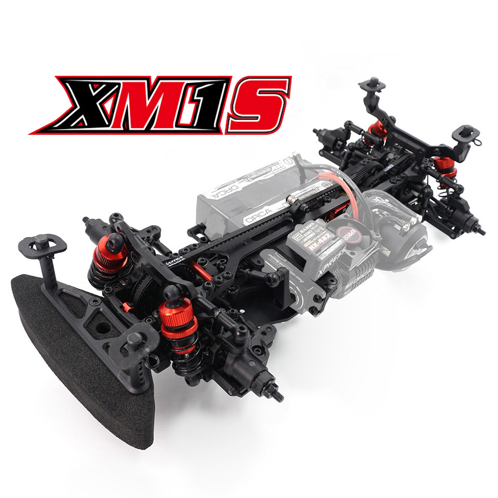 Xpress XP-90005 XM1S 4WD 1/10th Mini Electric Touring Car Kit
