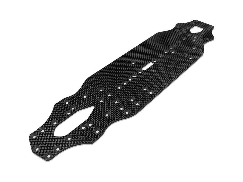 Smokem 28010 RS Carbon Fiber Chassis for Xpress XQ10