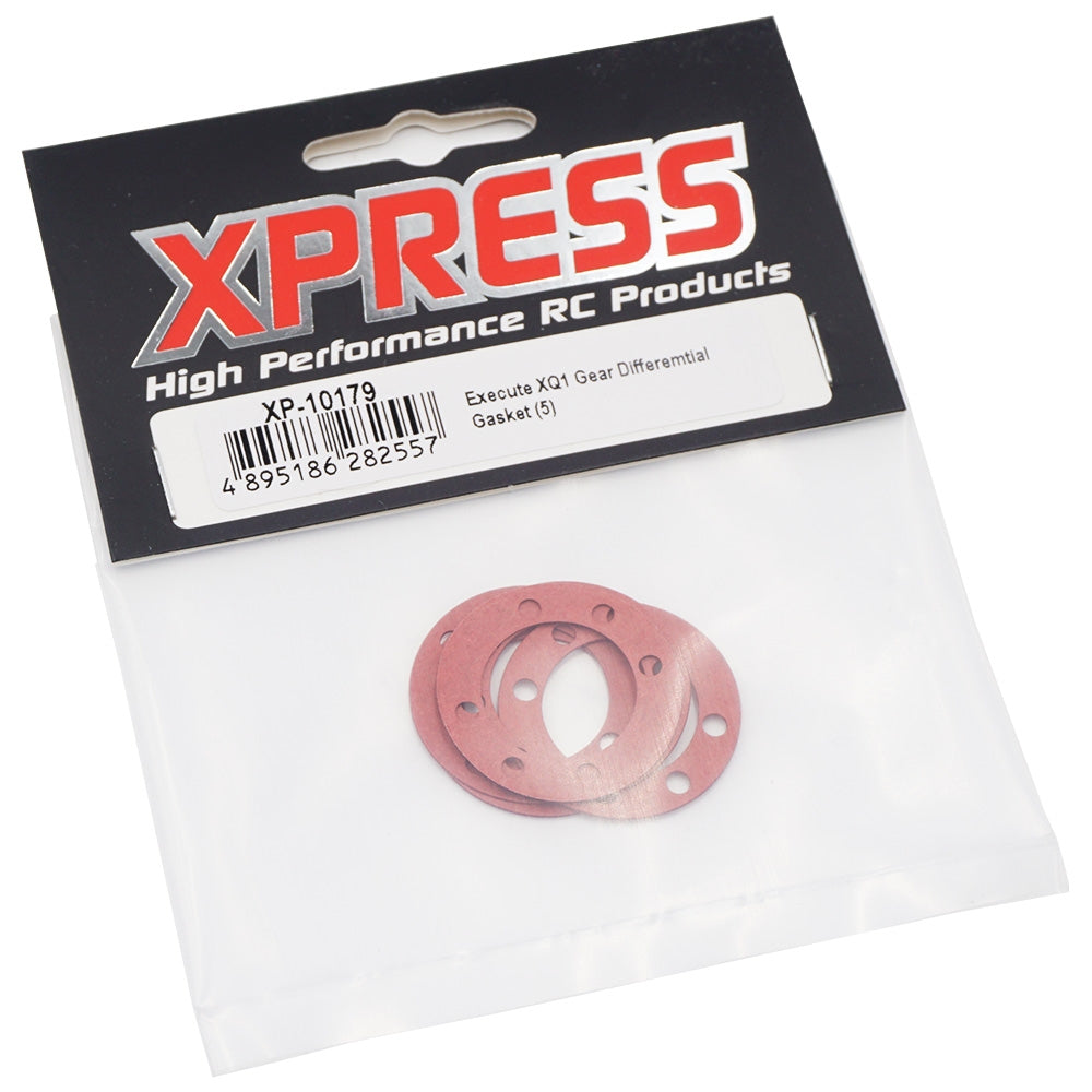 Xpress XP-10179 Gear Differential Gasket 5pcs