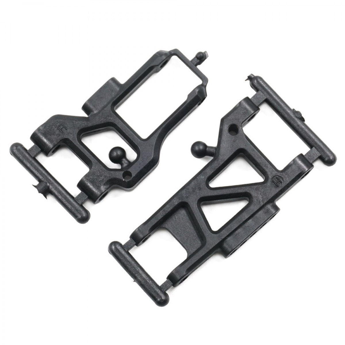 Xpress XP-10459 Hard Composite Front and Rear Arm for XM1S FM1S