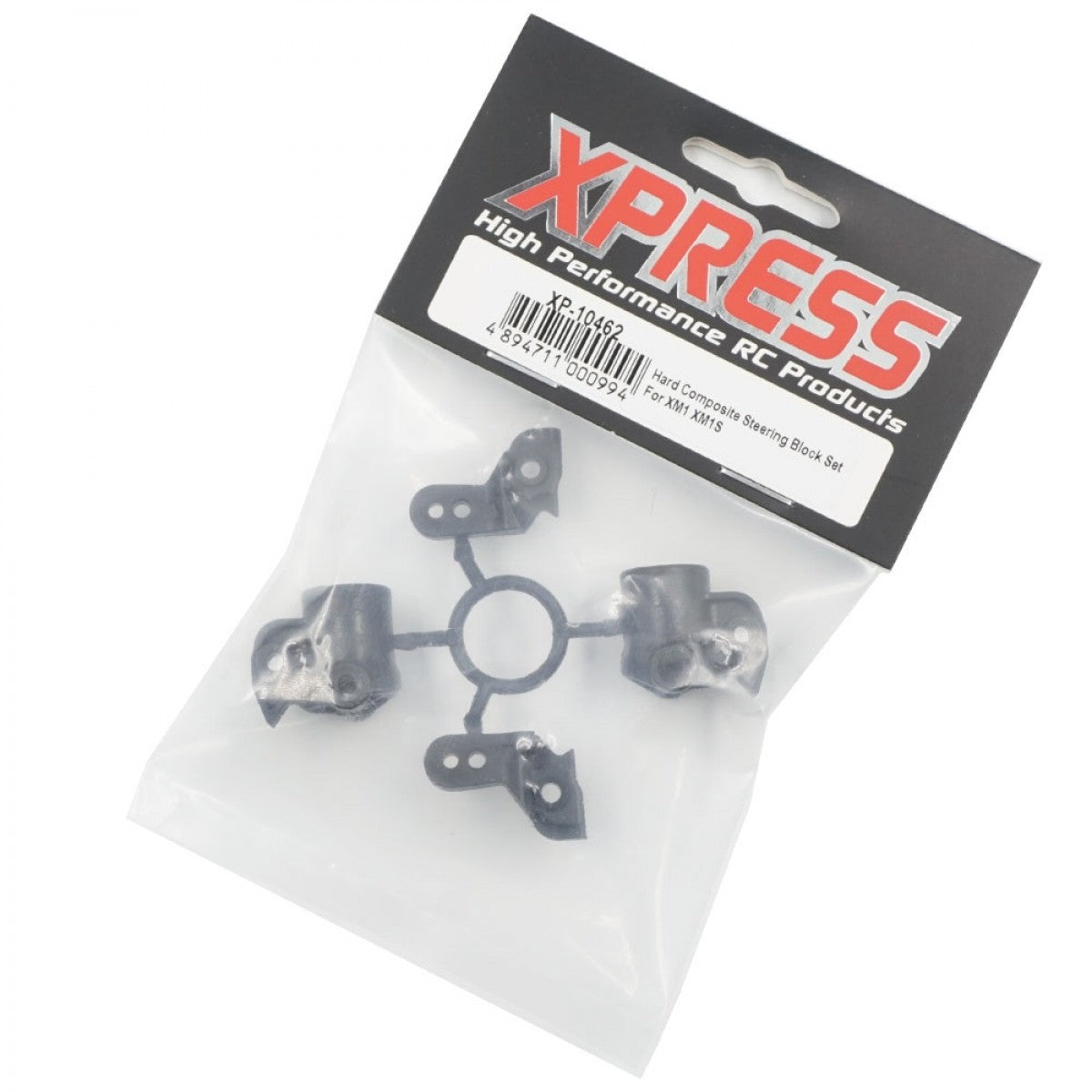 Xpress XP-10462 Hard Composite Steering Blocks for XM1S FM1S
