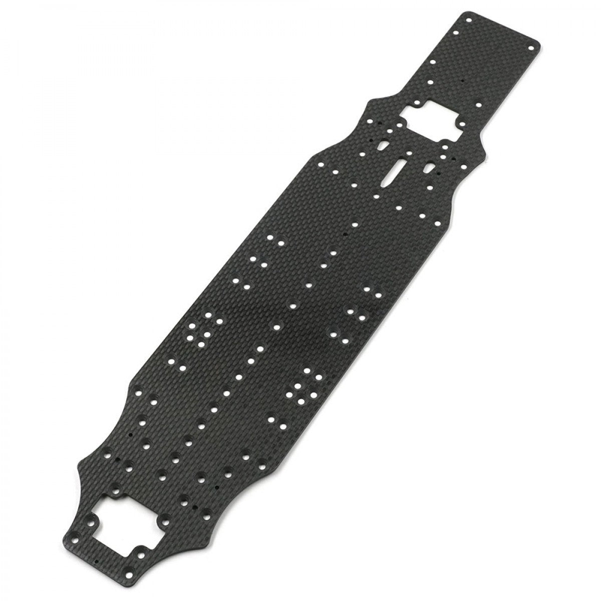 Xpress XP-10572 2.25mm Carbon Fiber Bottom Chassis Plate for FT1