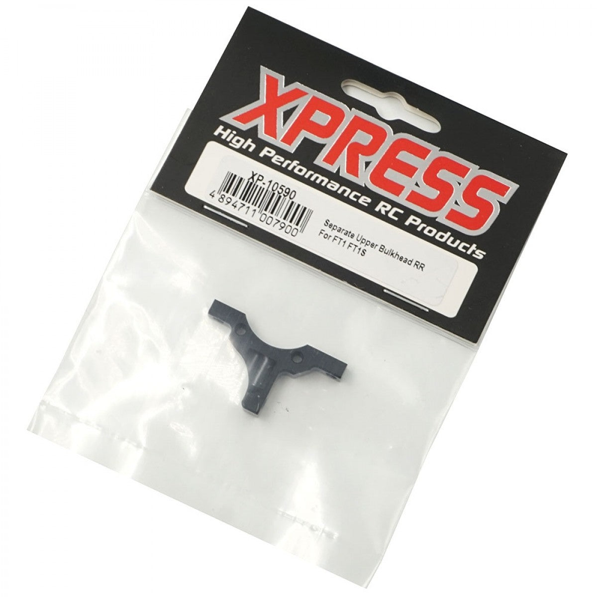 Xpress XP-10590 Separate Upper Bulkhead RR For Execute FT1 FT1S