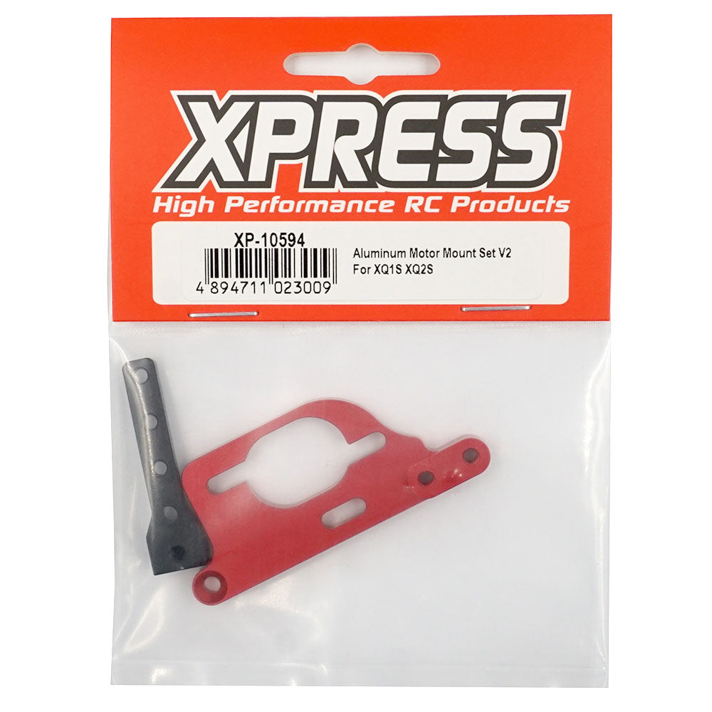 Xpress XP-10594 Aluminum Motor Mount Set V2 for XQ2S