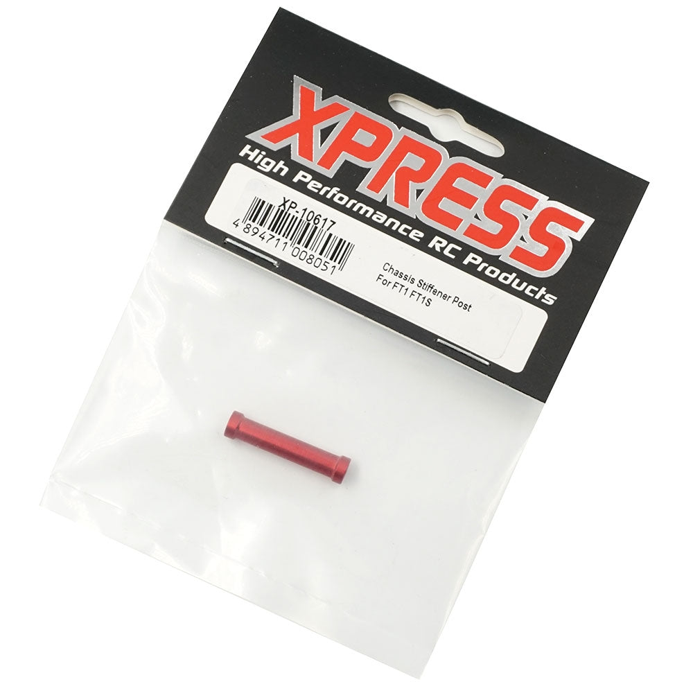 Xpress XP-10617 Chassis Stiffener Post for FT1 FT1S