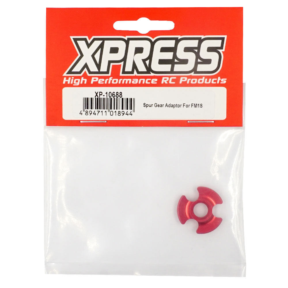 Xpress XP-10688 Spur Gear Adaptor for FM1S