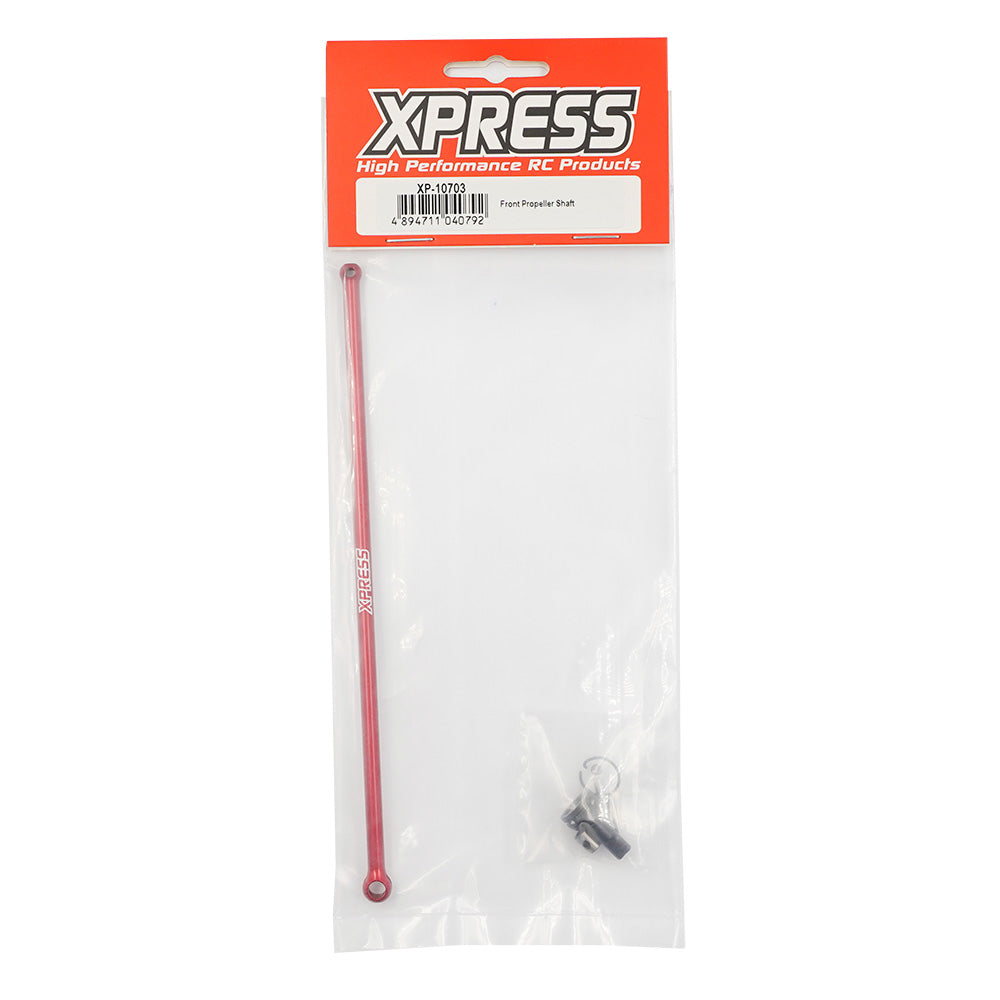 Xpress XP-10703 Front Propeller Shaft for Arrow AT1