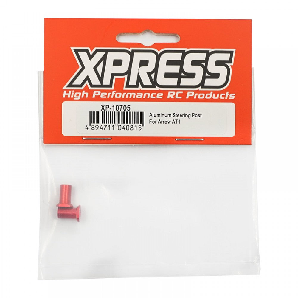 Xpress XP-10705 Aluminum Steering Post for Arrow AT1
