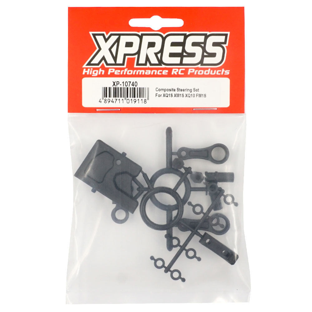 Xpress XP-10740 Composite Steering Set for XQ2S FM1S