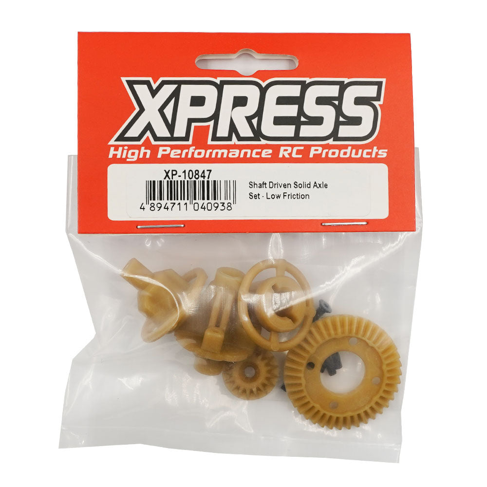 Xpress XP-10847 Solid Axle Spool Cup Set for Arrow AT1