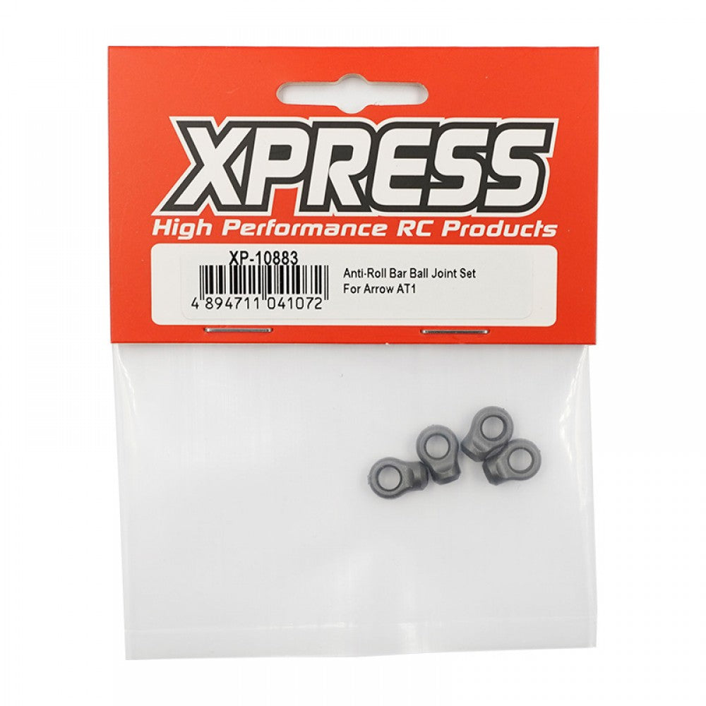 Xpress XP-10883 Anti-Roll Bar Ball Joint Set for AT1