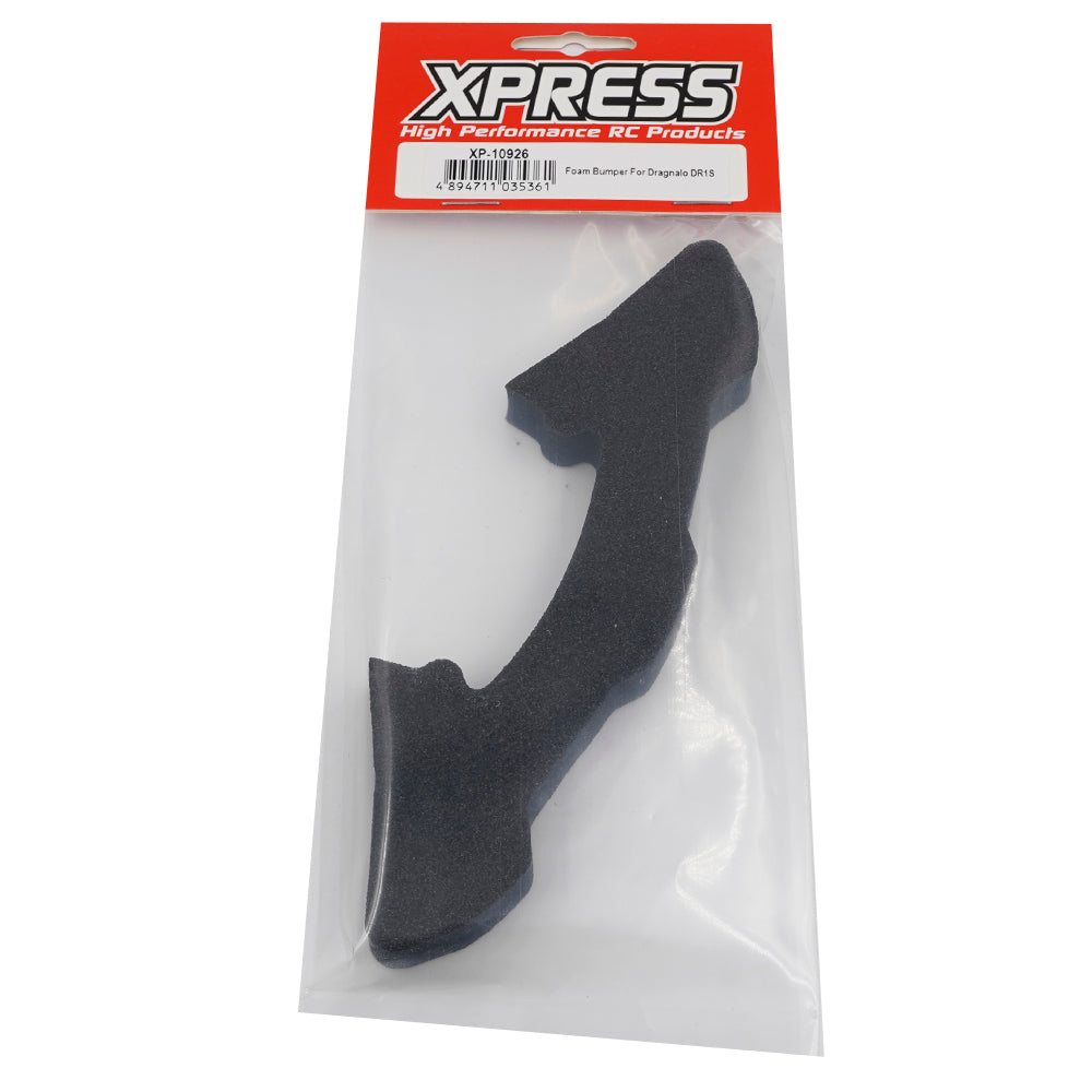 Xpress XP-10926 Foam Bumper for Dragnalo DR1S