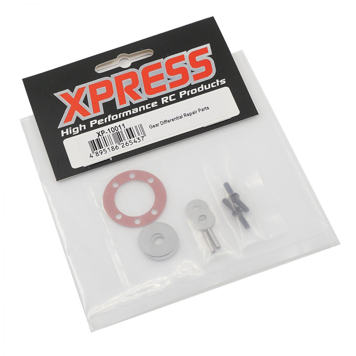 Xpress XP-10011 XQ1 Gear Differential Repair Parts