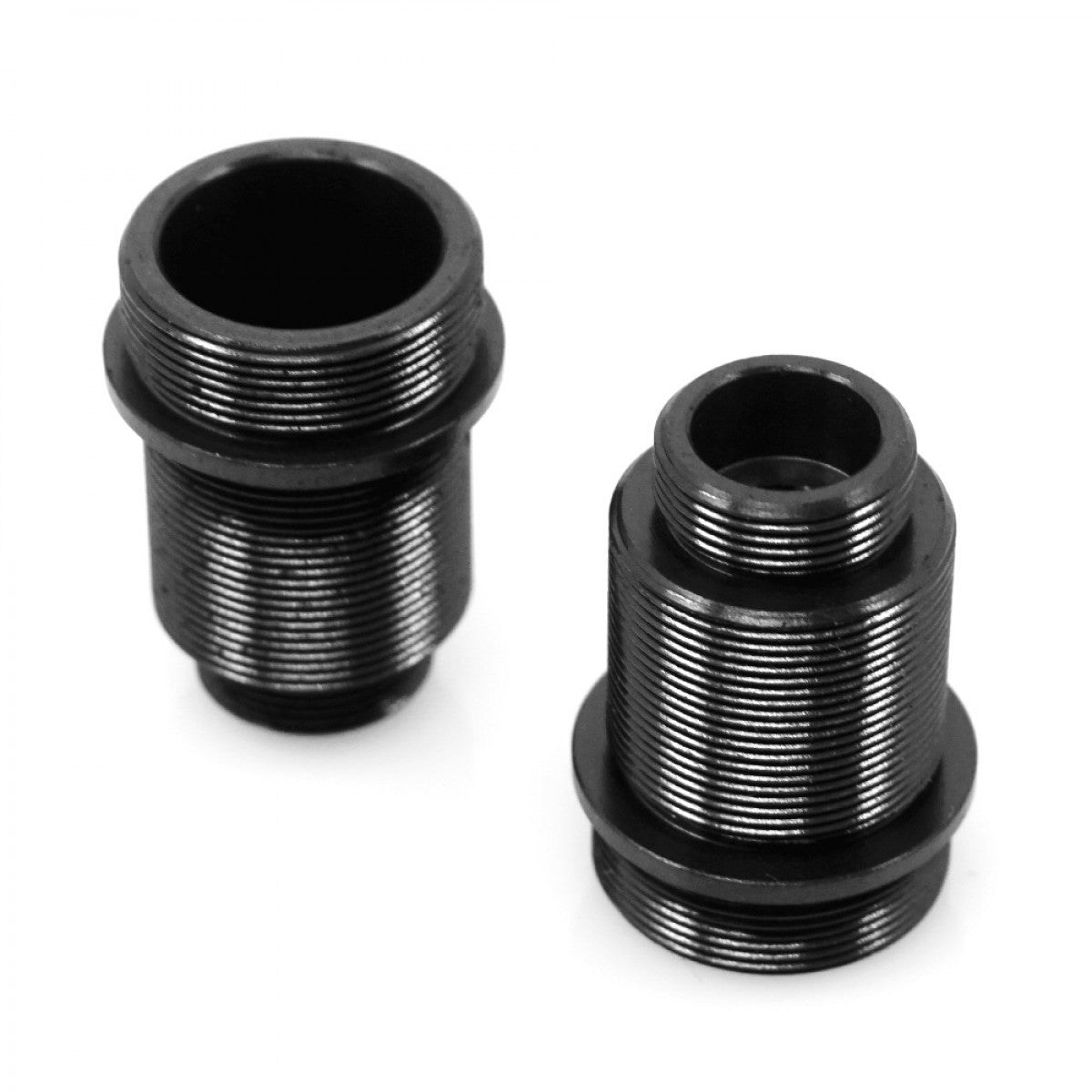 Xpress XP-10057 Aluminum Damper Cylinder Shock Body for XQ1S and XM1S 2pcs