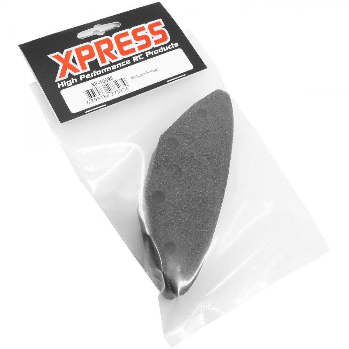 Xpress XP-10095 XM1 Foam Bumper