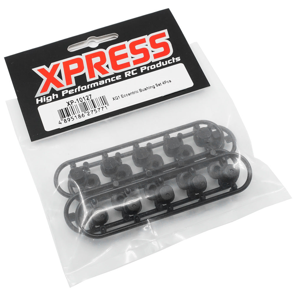 Xpress XP-10127 XQ1 Eccentric Bushing Set