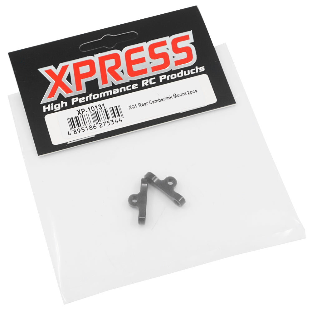 Xpress XP-10131 XQ1 Rear Camber Link Mount 2 pcs