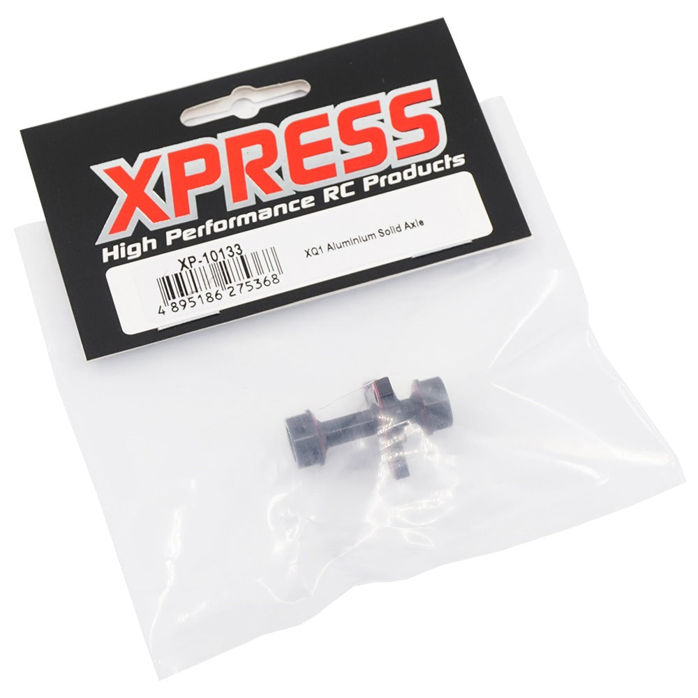 Xpress XP-10133 XQ1 Aluminium Solid Axle