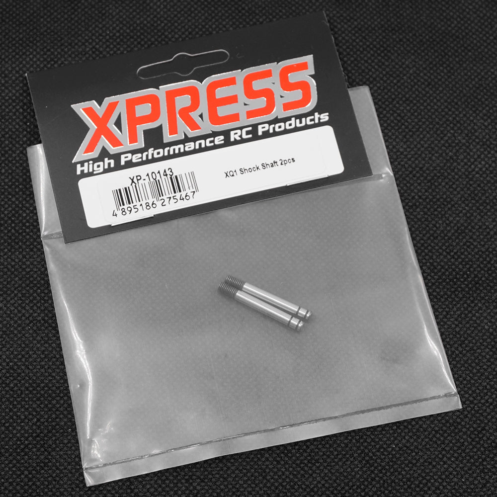 Xpress XP-10143 XQ1 Shock Shaft 2 pcs