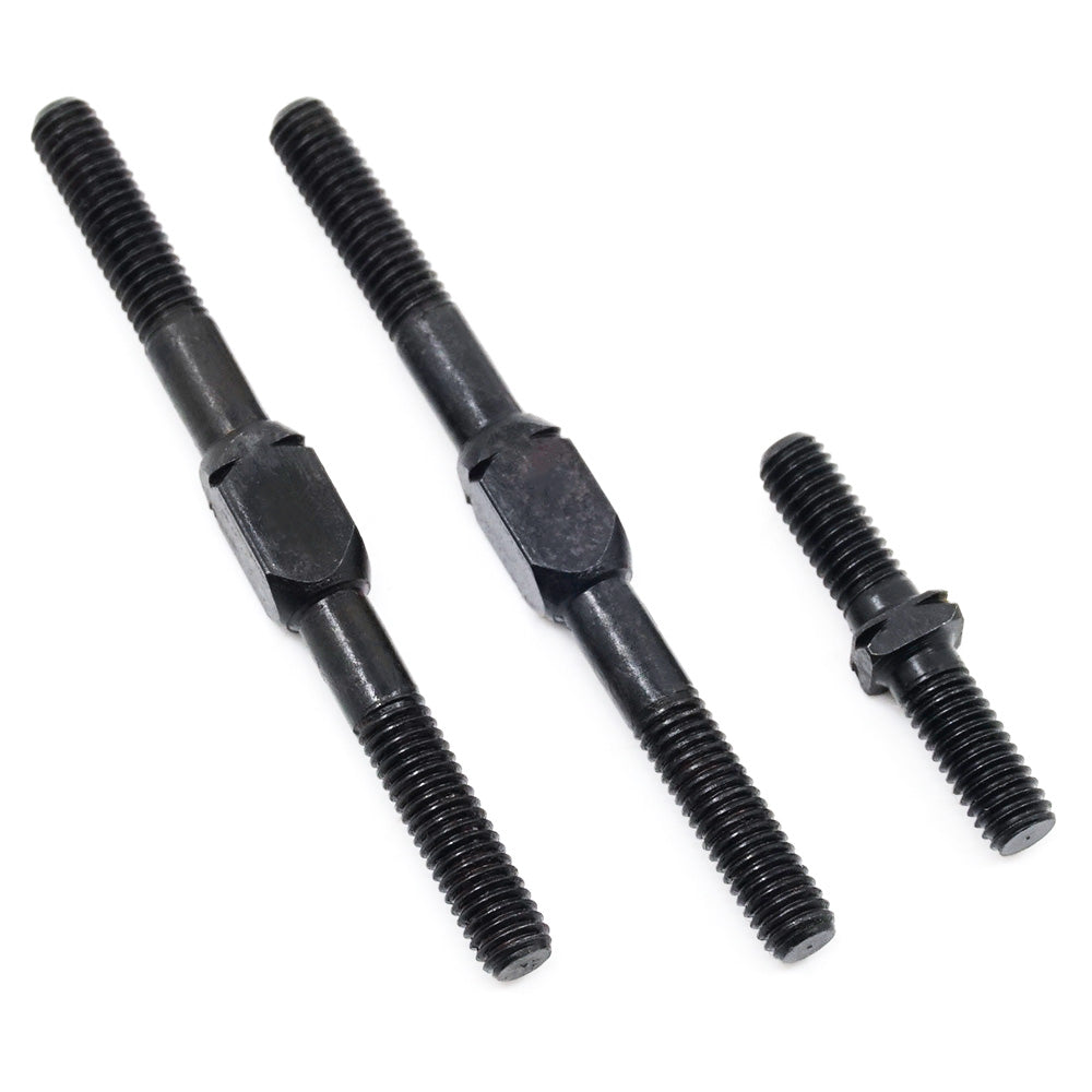Xpress XP-10157 Steel Steering Turnbuckle Set For Execute Series