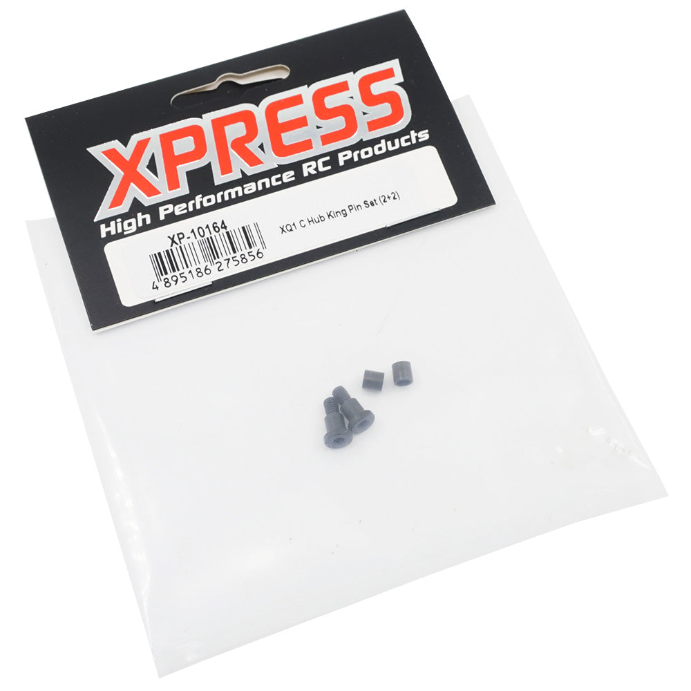 Xpress XP-10164 XQ1 C-Hub King Pin Set 2+2