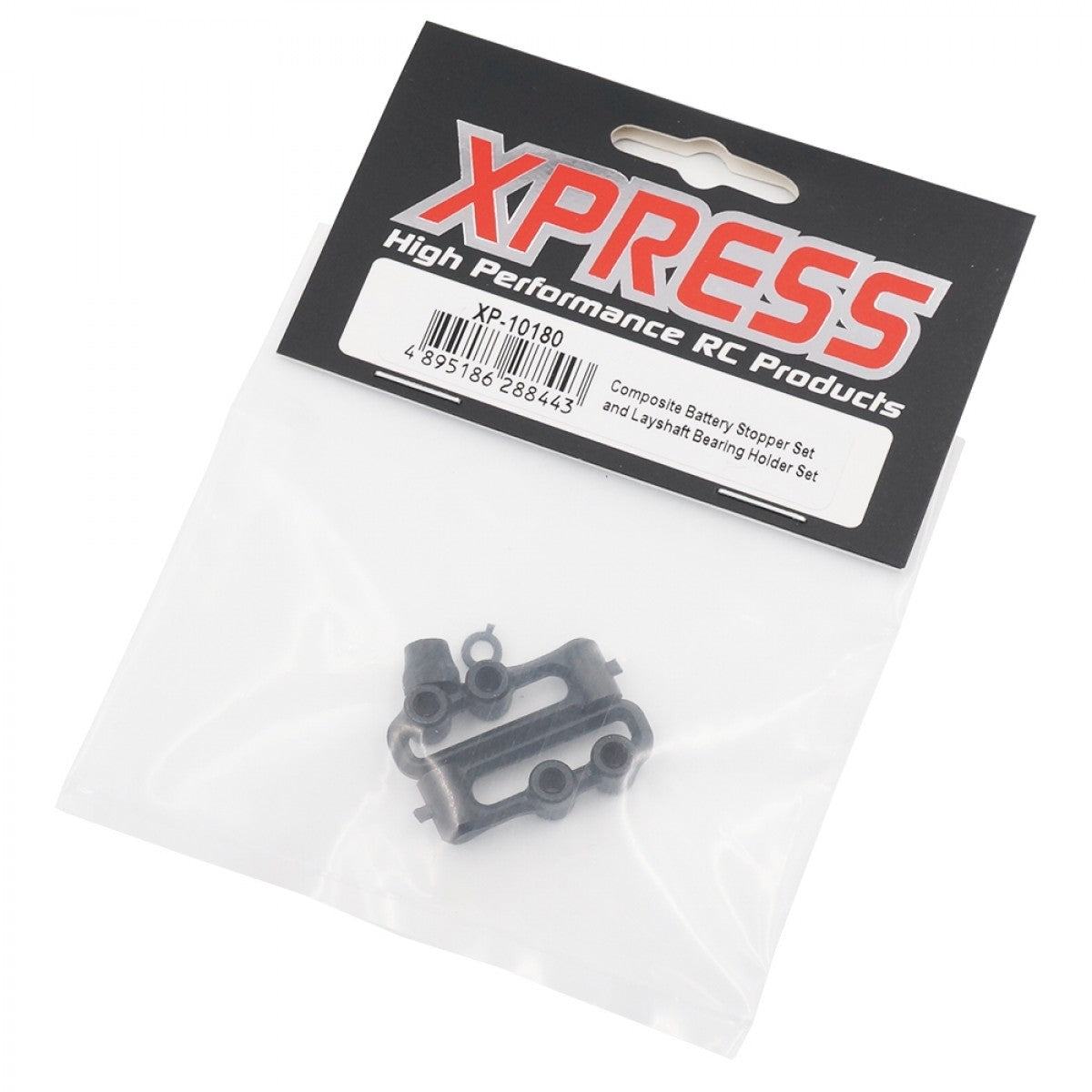 Xpress XP-10180 Composite Battery Stopper Set