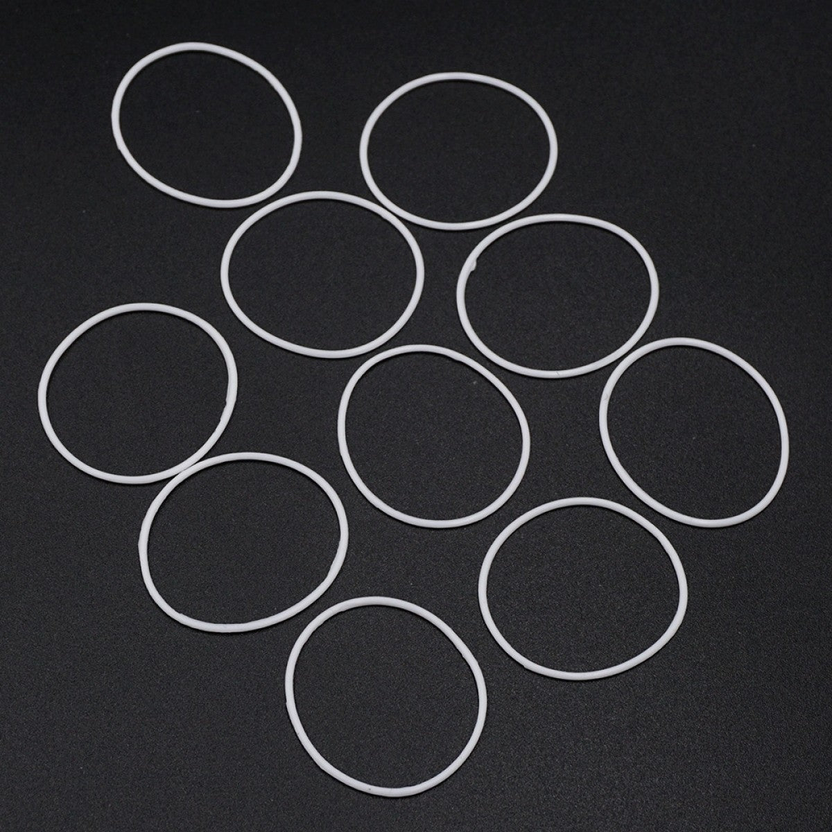 Xpress XP-10183 XQ Silicone Gear Differential O-RING 25x1mm 10pcs