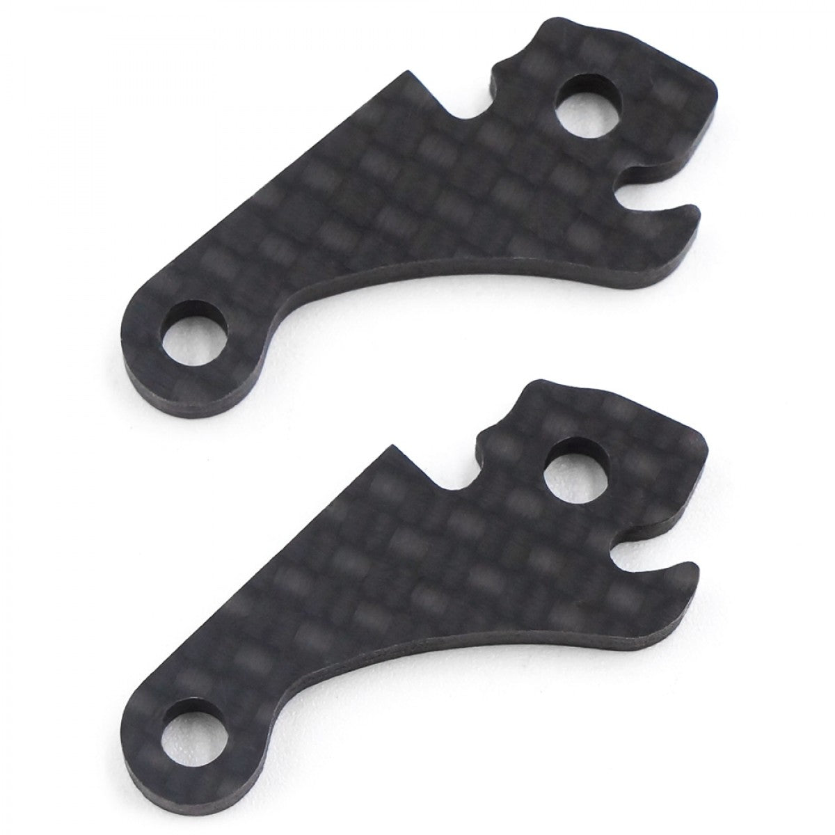 Xpress XP-10222 XQ1 Graphite Option Steering Knuckle Plate