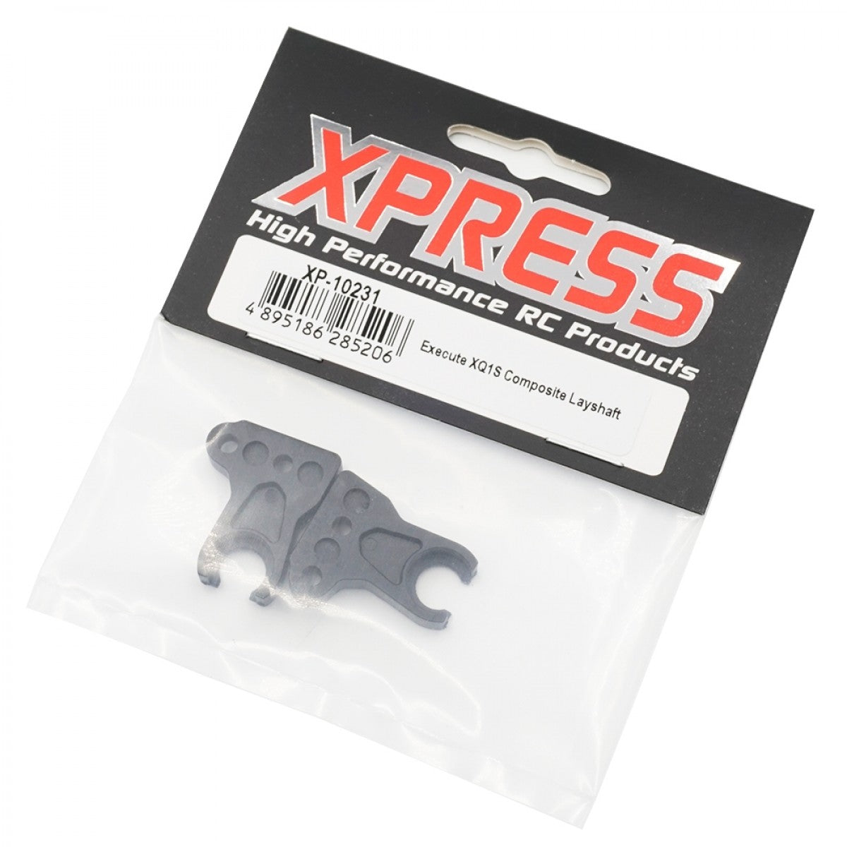 Xpress XP-10231 XQ1S Composite Layshaft Bulkhead