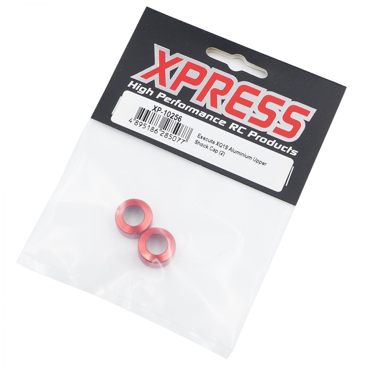 Xpress XP-10256 XQ1S Aluminium Upper Shock Cap