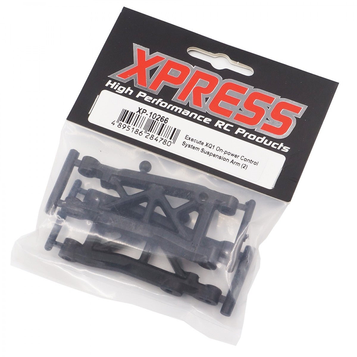 Xpress XP-10266 XQ1 On-power Control (XOC) Suspension Arms (pair)