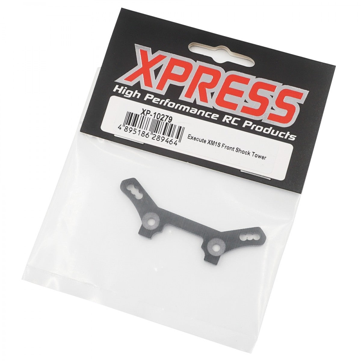 Xpress XP-10279 Front Shock Tower for XM1S FM1S