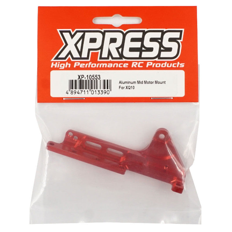 Xpress XP-10553 Aluminum Mid Motor Mount For XQ10