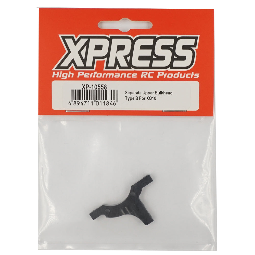 Xpress XP-10558 XQ10 Separate Upper Bulkhead Type B