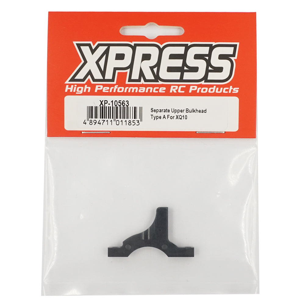 Xpress XP-10563 XQ10 Separate Upper Bulkhead Type A