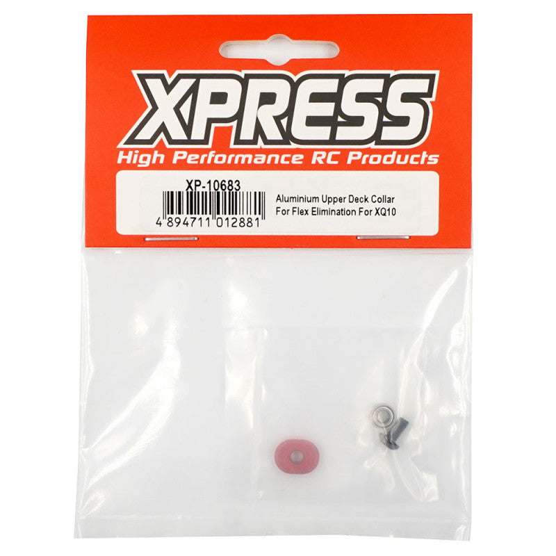 Xpress XP-10683 Aluminum Flex Elimination Collar for Execute Optional Upper Decks