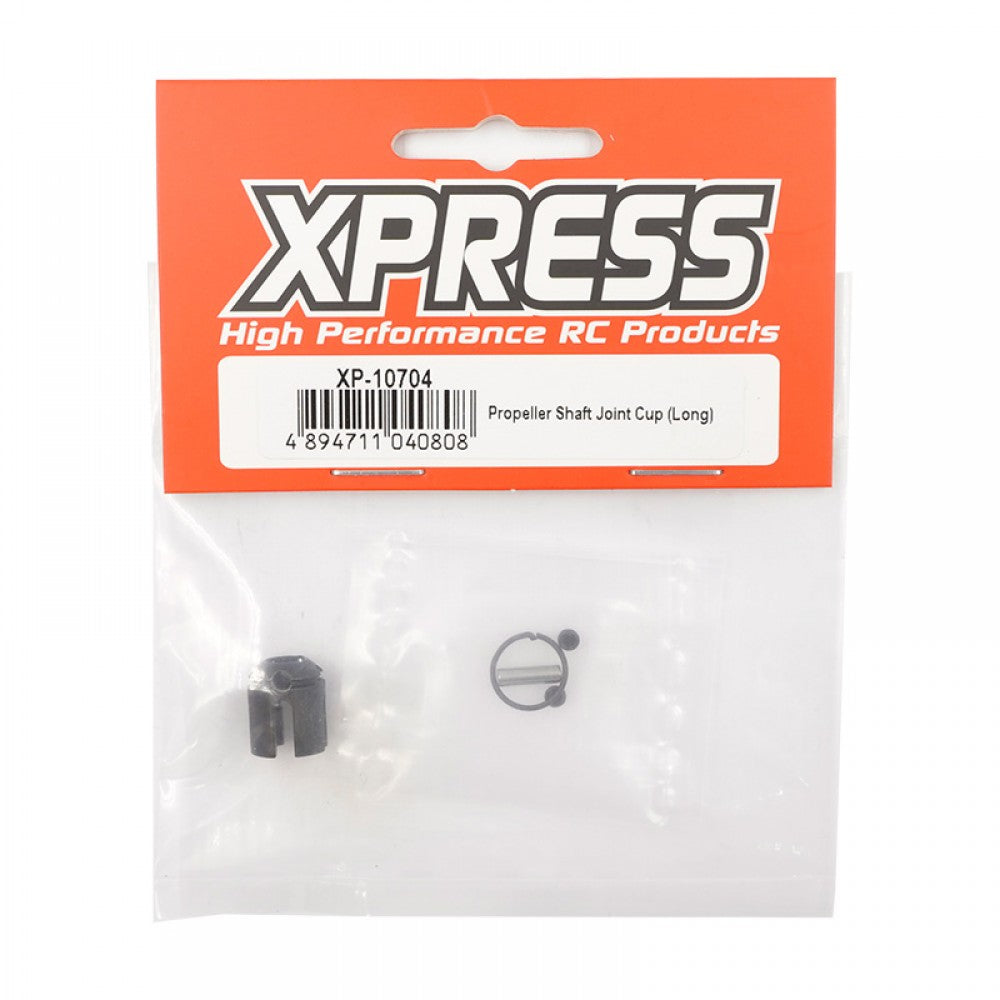 Xpress XP-10704 Propeller Shaft Joint Cup (Long) for AT1