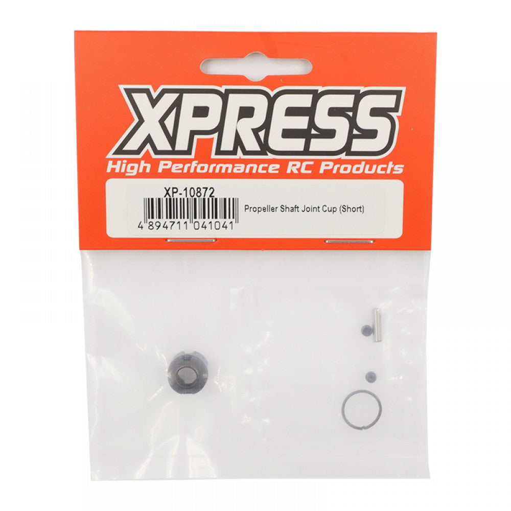 Xpress XP-10872 Propeller Shaft Joint Cup (Short) for AT1