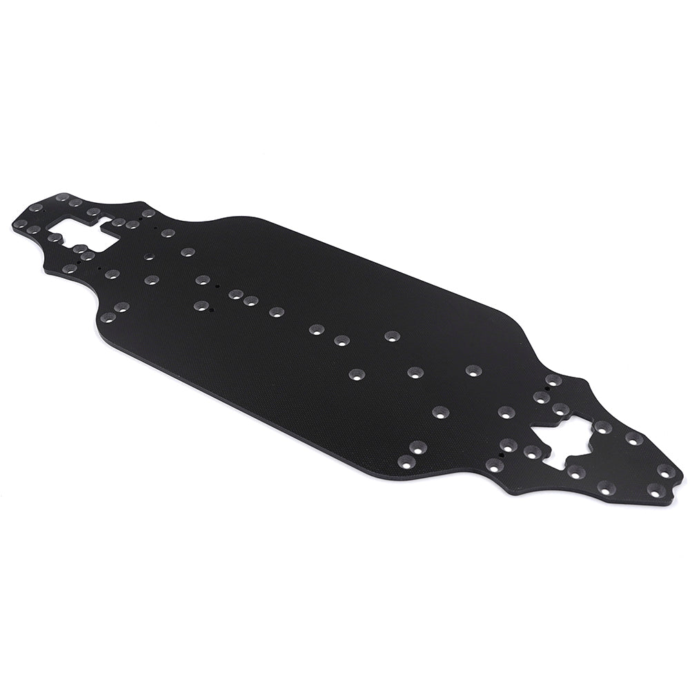 Xpress XP-10907 2.5mm FRP Main Chassis Plate For Dragnalo DR1S