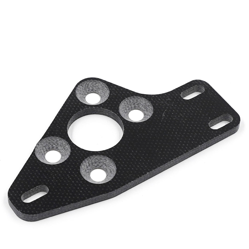 Xpress XP-10909 2.5mm FRP 1/8th Motor Mount Plate for Dragnalo DR1S