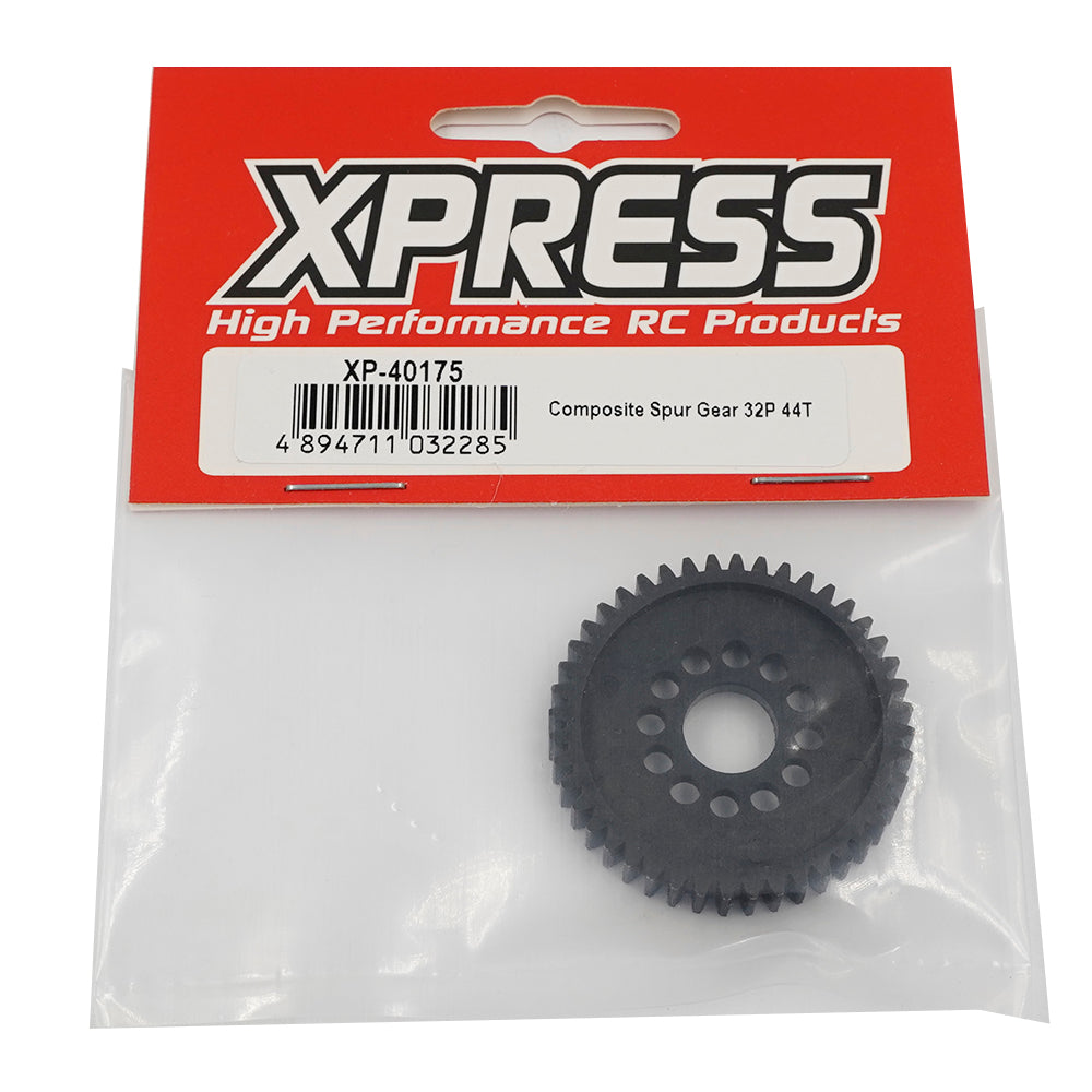 Xpress 32 Pitch Composite Spur Gear