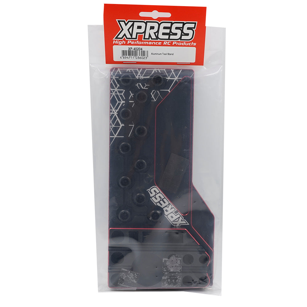 Xpress XP-40204 Aluminium Multi-Function Tool Stand
