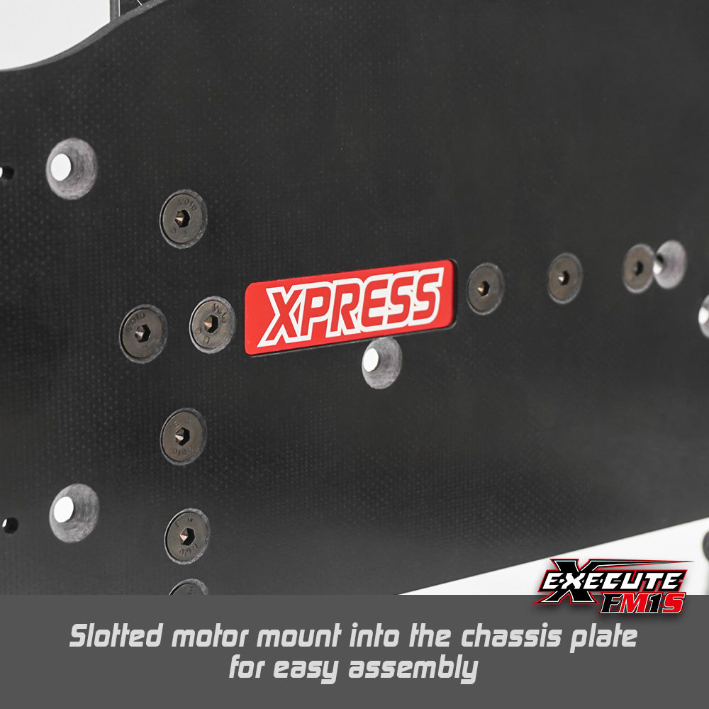 Xpress XP-90018 Execute FM1S 1/10th FWD Sport Mini Touring Car Kit